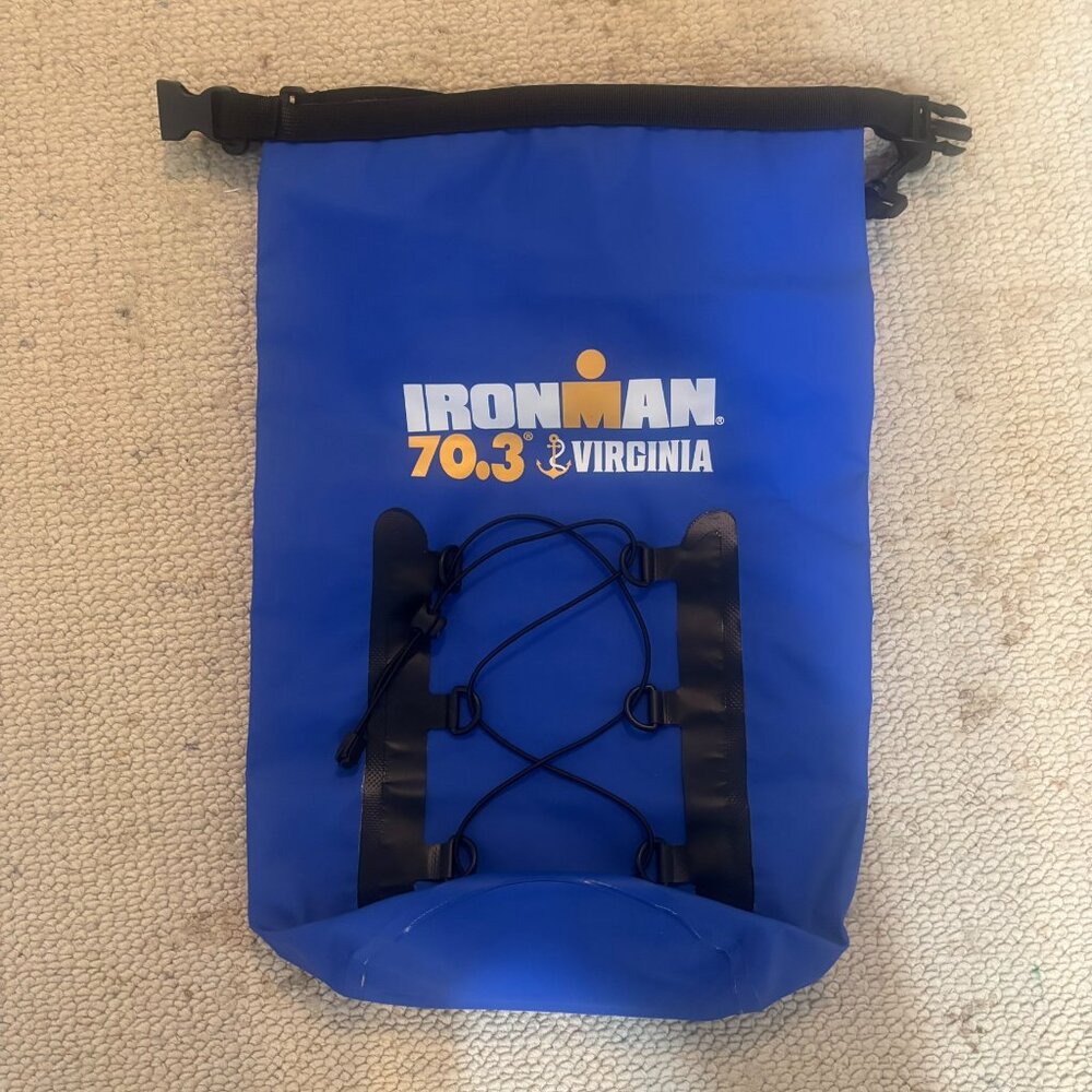 Ironman Triathlon 70.3 Virginia Dry Bag